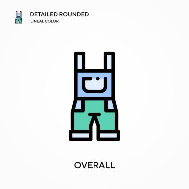 Ayrıntılı yuvarlak doğrusal renk vektörü simgesi. Web mobil UI ögesi için resimleme sembolü tasarım şablonu. Düzenlenebilir vuruşlarda mükemmel renk modern piktogram. İş projeniz için genel simgeler