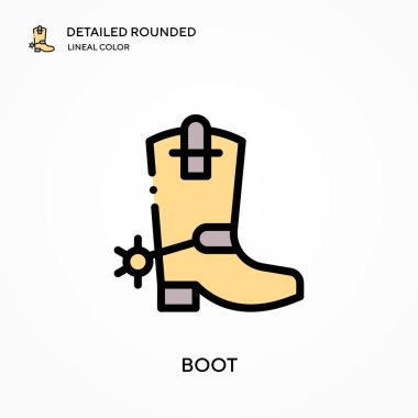 Çizme detaylı yuvarlak doğrusal renk vektör simgesi. Web mobil UI ögesi için resimleme sembolü tasarım şablonu. Düzenlenebilir vuruşlarda mükemmel renk modern piktogram. İş projeniz için açılış simgeleri