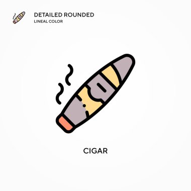 Puro vektör simgesi. Modern vektör illüstrasyon kavramları. Düzenlemesi ve kişiselleştirmesi kolay.