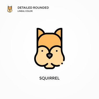 Sincap vektör simgesi. Modern vektör illüstrasyon kavramları. Düzenlemesi ve kişiselleştirmesi kolay.