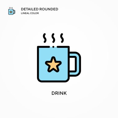 Vektör ikonu iç. Modern vektör illüstrasyon kavramları. Düzenlemesi ve kişiselleştirmesi kolay.