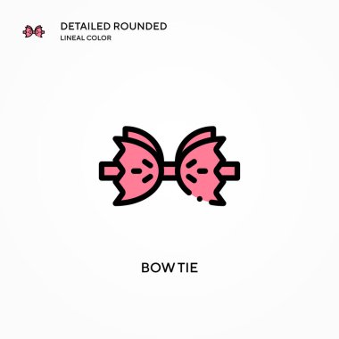 Papyon vektör simgesi. Modern vektör illüstrasyon kavramları. Düzenlemesi ve kişiselleştirmesi kolay.