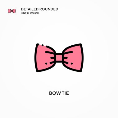 Papyon vektör simgesi. Modern vektör illüstrasyon kavramları. Düzenlemesi ve kişiselleştirmesi kolay.