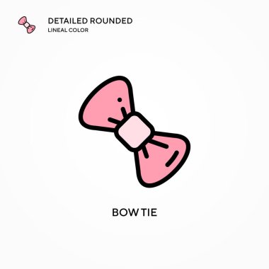 Papyon vektör simgesi. Modern vektör illüstrasyon kavramları. Düzenlemesi ve kişiselleştirmesi kolay.