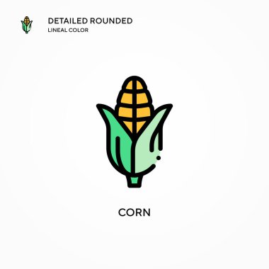 Mısır vektör simgesi. Modern vektör illüstrasyon kavramları. Düzenlemesi ve kişiselleştirmesi kolay.