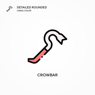 Levye vektör simgesi. Modern vektör illüstrasyon kavramları. Düzenlemesi ve kişiselleştirmesi kolay.