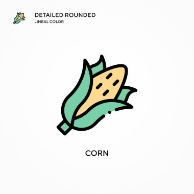 Mısır vektör simgesi. Modern vektör illüstrasyon kavramları. Düzenlemesi ve kişiselleştirmesi kolay.