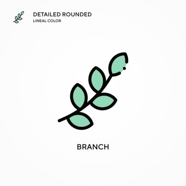 Yardımcı vektör simgesi. Modern vektör illüstrasyon kavramları. Düzenlemesi ve kişiselleştirmesi kolay.