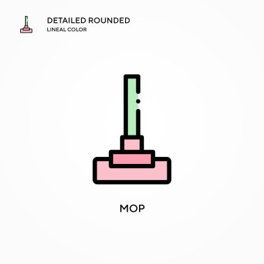 Paspas vektör simgesi. Modern vektör illüstrasyon kavramları. Düzenlemesi ve kişiselleştirmesi kolay.
