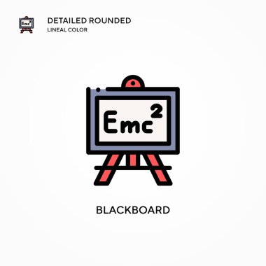 Tahta vektör simgesi. Modern vektör illüstrasyon kavramları. Düzenlemesi ve kişiselleştirmesi kolay.