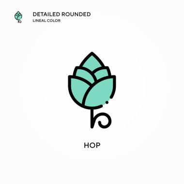 Sekme vektör simgesi. Modern vektör illüstrasyon kavramları. Düzenlemesi ve kişiselleştirmesi kolay.