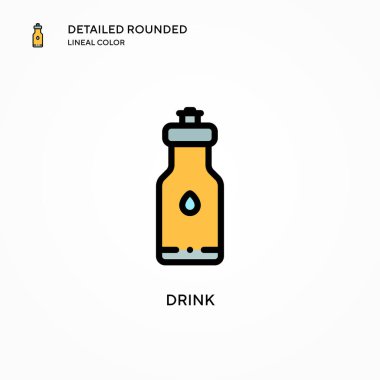 Vektör ikonu iç. Modern vektör illüstrasyon kavramları. Düzenlemesi ve kişiselleştirmesi kolay.