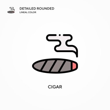 Puro vektör simgesi. Modern vektör illüstrasyon kavramları. Düzenlemesi ve kişiselleştirmesi kolay.