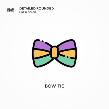 Papyon vektör simgesi. Modern vektör illüstrasyon kavramları. Düzenlemesi ve kişiselleştirmesi kolay.