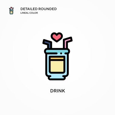 Vektör ikonu iç. Modern vektör illüstrasyon kavramları. Düzenlemesi ve kişiselleştirmesi kolay.