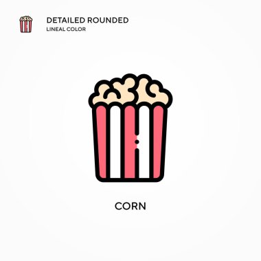 Mısır vektör simgesi. Modern vektör illüstrasyon kavramları. Düzenlemesi ve kişiselleştirmesi kolay.