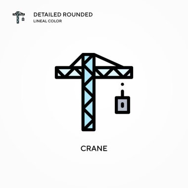 Turna vektör simgesi. Modern vektör illüstrasyon kavramları. Düzenlemesi ve kişiselleştirmesi kolay.