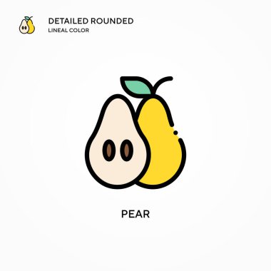 Armut vektör simgesi. Modern vektör illüstrasyon kavramları. Düzenlemesi ve kişiselleştirmesi kolay.