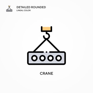 Turna vektör simgesi. Modern vektör illüstrasyon kavramları. Düzenlemesi ve kişiselleştirmesi kolay.