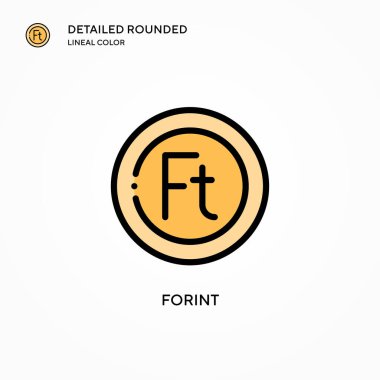 Vektör simgesini formatla. Modern vektör illüstrasyon kavramları. Düzenlemesi ve kişiselleştirmesi kolay.