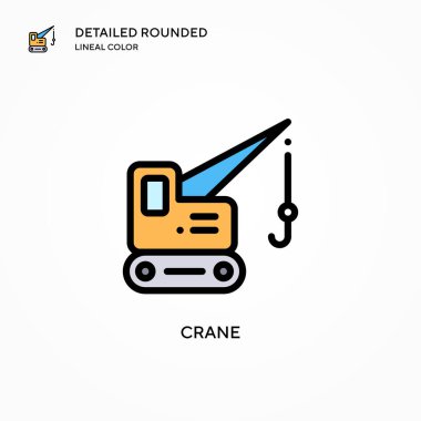 Turna vektör simgesi. Modern vektör illüstrasyon kavramları. Düzenlemesi ve kişiselleştirmesi kolay.