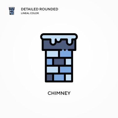 Baca vektör simgesi. Modern vektör illüstrasyon kavramları. Düzenlemesi ve kişiselleştirmesi kolay.