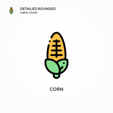 Mısır vektör simgesi. Modern vektör illüstrasyon kavramları. Düzenlemesi ve kişiselleştirmesi kolay.