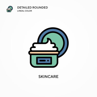 Cilt vektör simgesi. Modern vektör illüstrasyon kavramları. Düzenlemesi ve kişiselleştirmesi kolay.