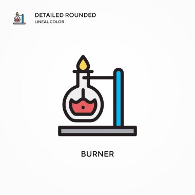 Kullan-at vektör simgesi. Modern vektör illüstrasyon kavramları. Düzenlemesi ve kişiselleştirmesi kolay.