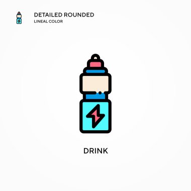 Vektör ikonu iç. Modern vektör illüstrasyon kavramları. Düzenlemesi ve kişiselleştirmesi kolay.