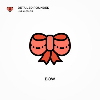 Baş vektör simgesi. Modern vektör illüstrasyon kavramları. Düzenlemesi ve kişiselleştirmesi kolay.