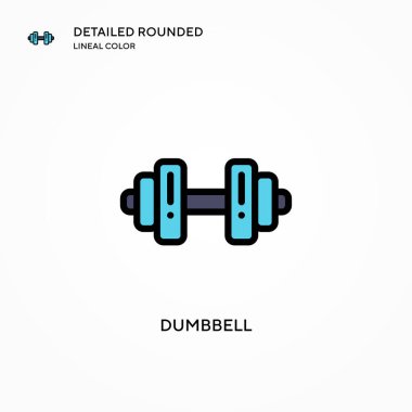 Aptal vektör simgesi. Modern vektör illüstrasyon kavramları. Düzenlemesi ve kişiselleştirmesi kolay.