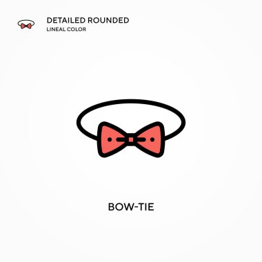 Papyon vektör simgesi. Modern vektör illüstrasyon kavramları. Düzenlemesi ve kişiselleştirmesi kolay.