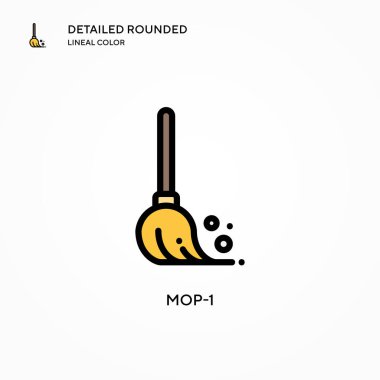 Paspas-1 vektör simgesi. Modern vektör illüstrasyon kavramları. Düzenlemesi ve kişiselleştirmesi kolay.