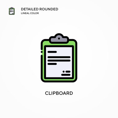 Pano vektör simgesi. Modern vektör illüstrasyon kavramları. Düzenlemesi ve kişiselleştirmesi kolay.