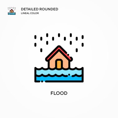 Sel vektör simgesi. Modern vektör illüstrasyon kavramları. Düzenlemesi ve kişiselleştirmesi kolay.