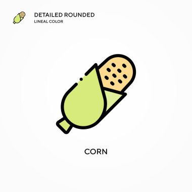 Mısır vektör simgesi. Modern vektör illüstrasyon kavramları. Düzenlemesi ve kişiselleştirmesi kolay.