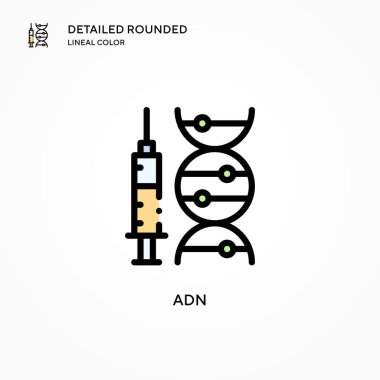 Vektör simgesi yok. Modern vektör illüstrasyon kavramları. Düzenlemesi ve kişiselleştirmesi kolay.