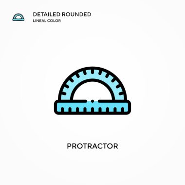 İletken vektör simgesi. Modern vektör illüstrasyon kavramları. Düzenlemesi ve kişiselleştirmesi kolay.