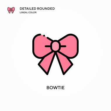 Papyon vektör simgesi. Modern vektör illüstrasyon kavramları. Düzenlemesi ve kişiselleştirmesi kolay.