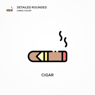 Puro vektör simgesi. Modern vektör illüstrasyon kavramları. Düzenlemesi ve kişiselleştirmesi kolay.