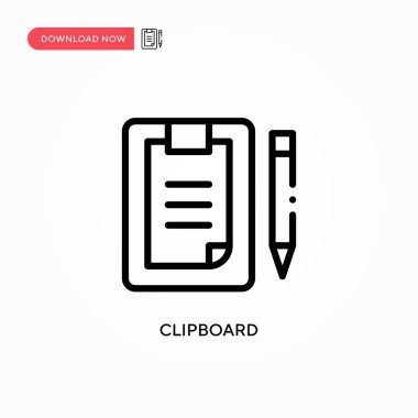 Pano vektör simgesi. Web sitesi veya mobil uygulama için modern, basit düz vektör çizimi