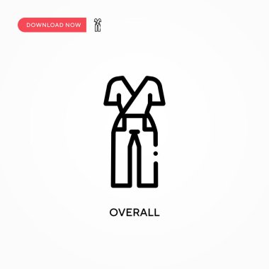 Genel vektör simgesi. Web sitesi veya mobil uygulama için modern, basit düz vektör çizimi