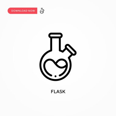 Matara vektör ikonu. Web sitesi veya mobil uygulama için modern, basit düz vektör çizimi