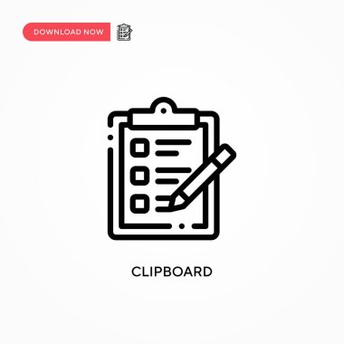 Pano vektör simgesi. Web sitesi veya mobil uygulama için modern, basit düz vektör çizimi