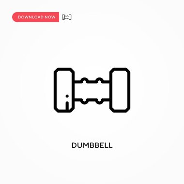 Aptal vektör simgesi. Web sitesi veya mobil uygulama için modern, basit düz vektör çizimi