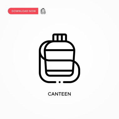 Matara vektör simgesi. Web sitesi veya mobil uygulama için modern, basit düz vektör çizimi