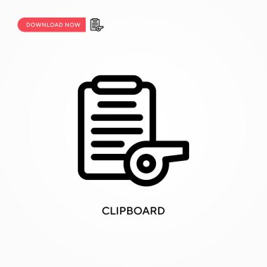 Pano vektör simgesi. Web sitesi veya mobil uygulama için modern, basit düz vektör çizimi