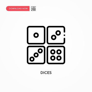 Baharat vektör simgesi. Web sitesi veya mobil uygulama için modern, basit düz vektör çizimi