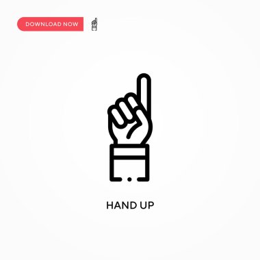 Vektör simgesini uzat. Web sitesi veya mobil uygulama için modern, basit düz vektör çizimi